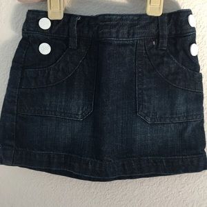 Gap Girl’s Denim Skirt